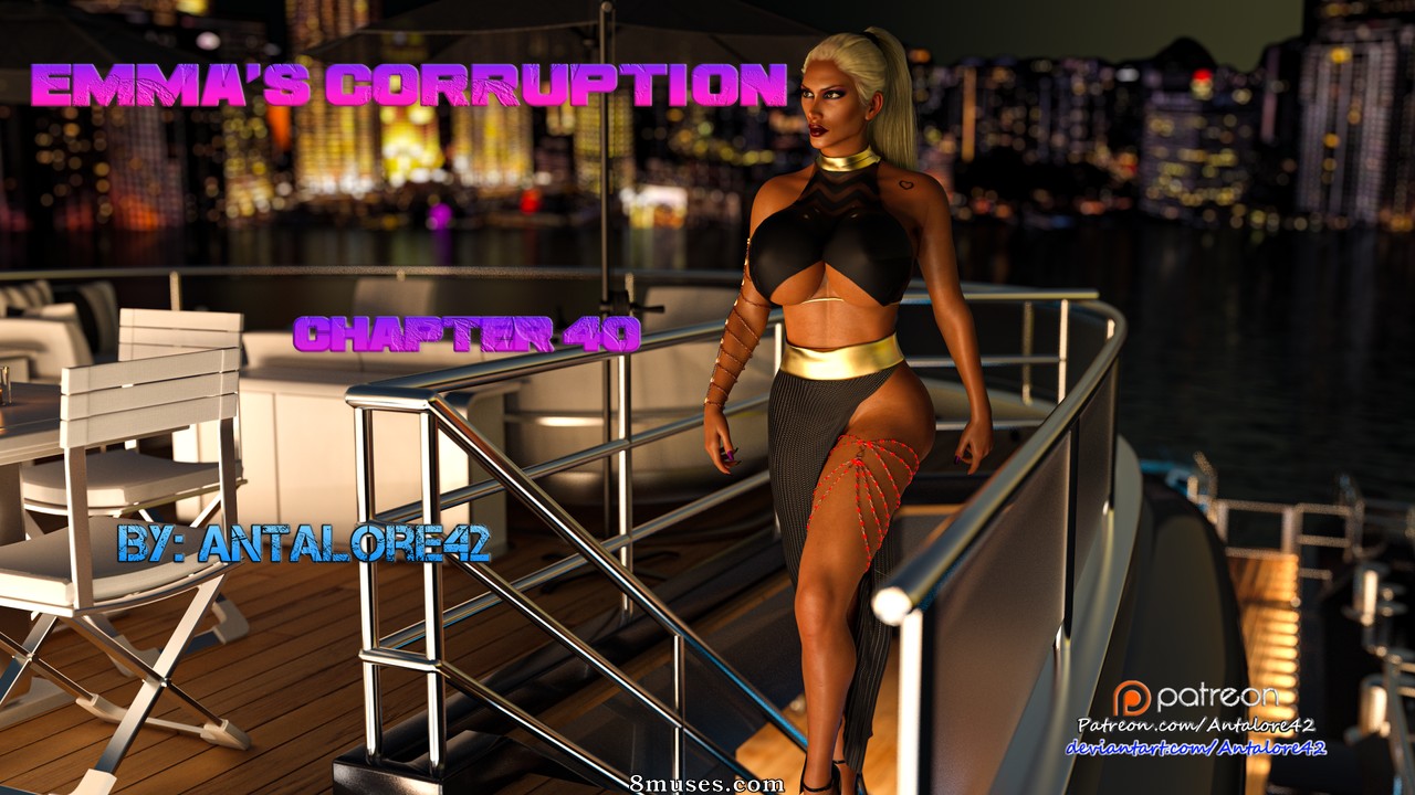 Emma's Corruption - Issue 40 - Page 1
