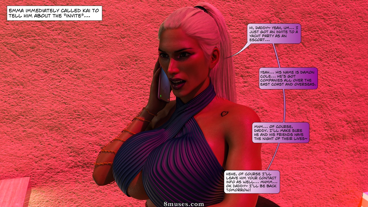 Emma's Corruption - Issue 40 - Page 27