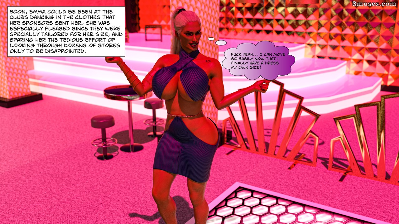 Emma's Corruption - Issue 40 - Page 25