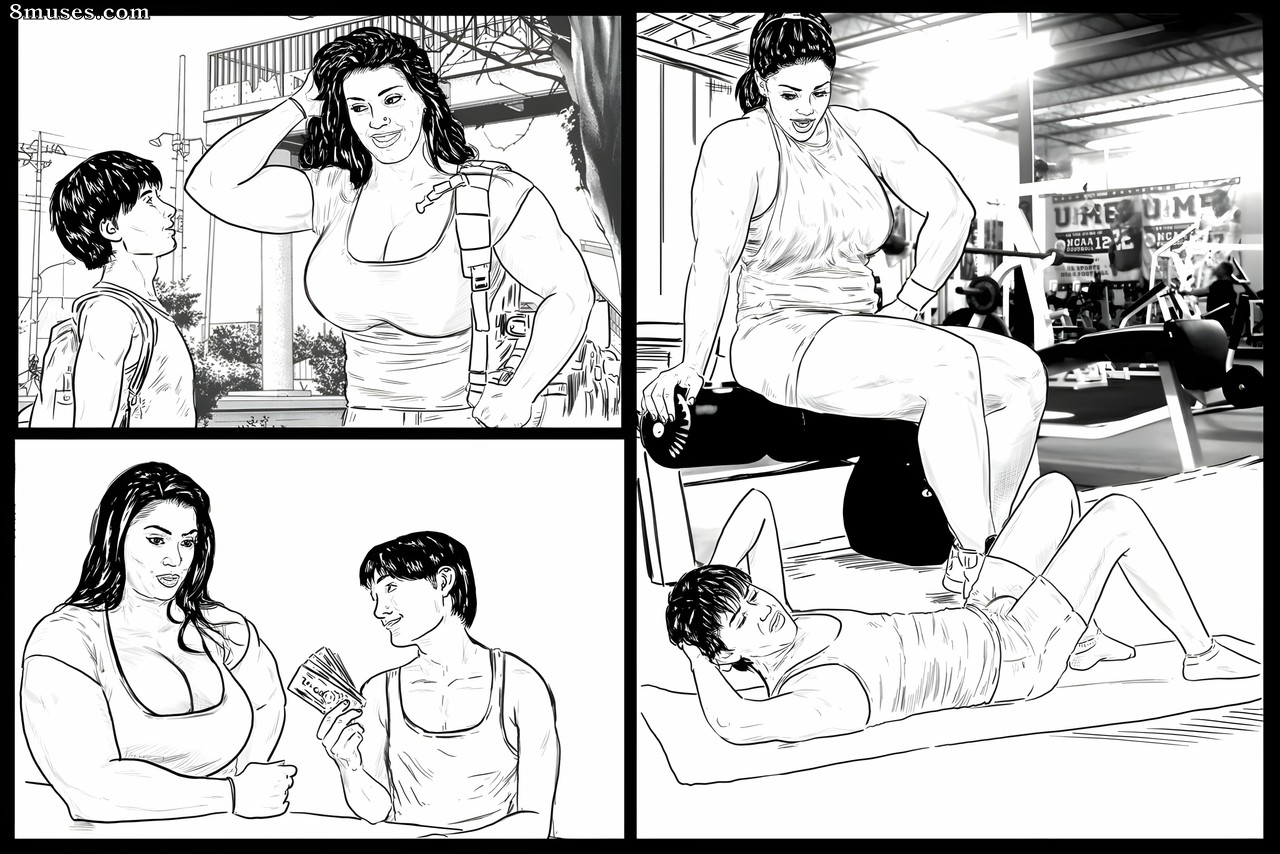 My Bigger Half - Images Only - Page 6