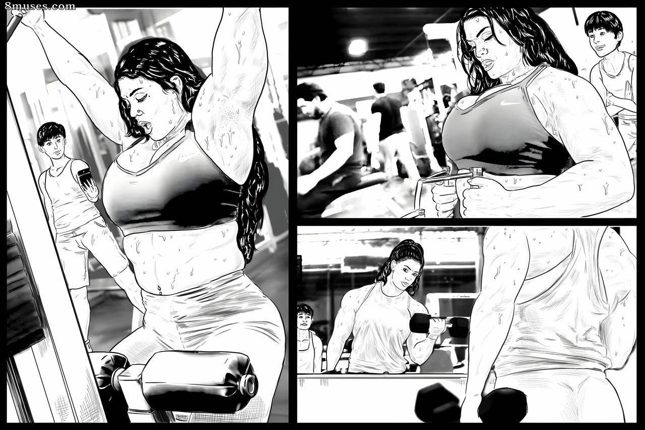 My Bigger Half - Images Only - Page 2