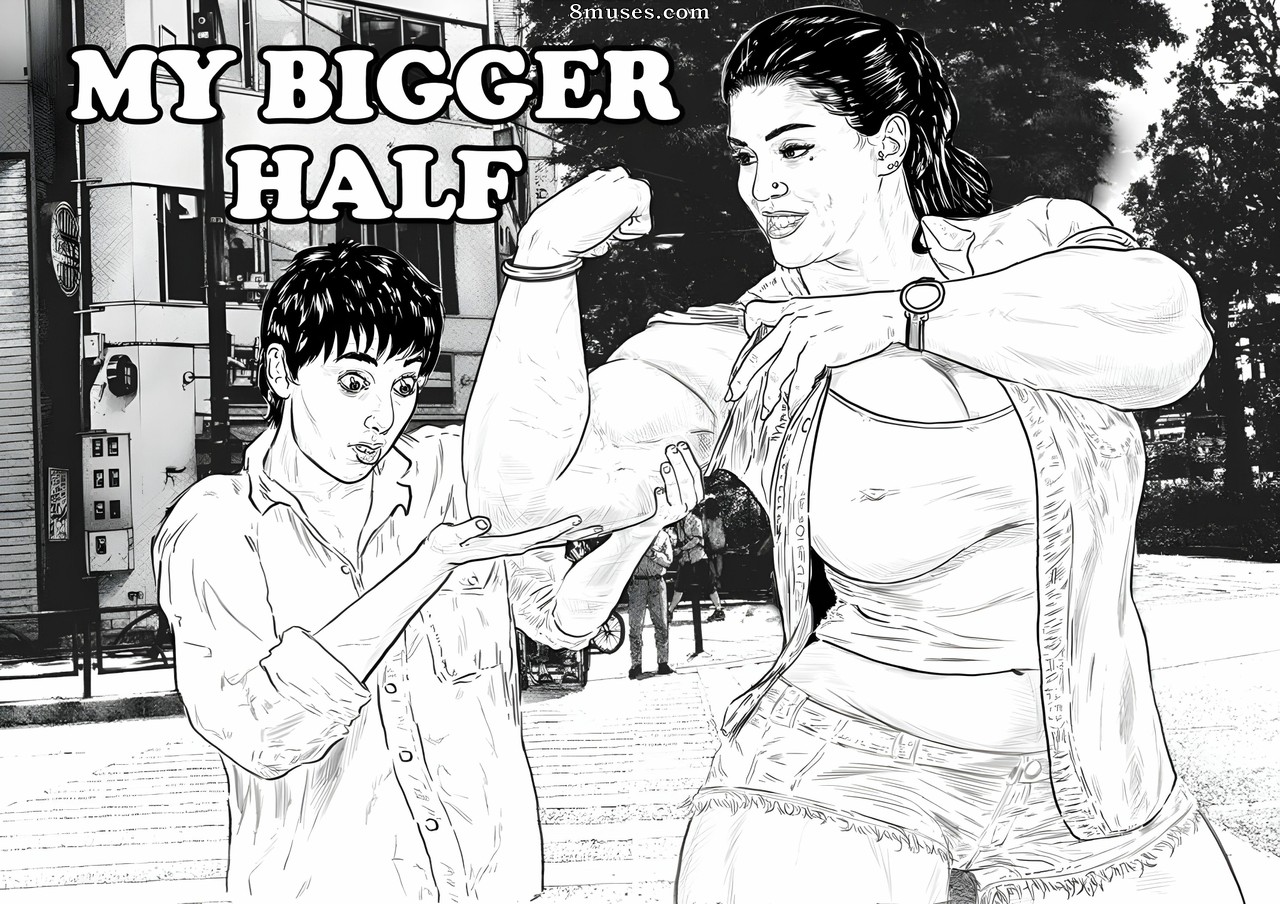My Bigger Half - Images Only - Page 1