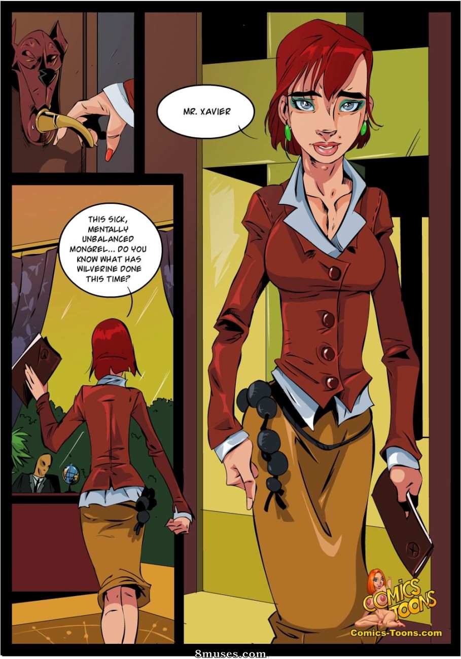 Comics-Toons.com Comix - X-Men - Página 2