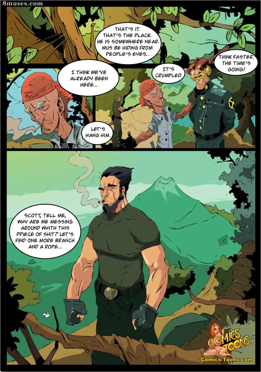 Comics-Toons.com Comix - X-Men - Página 21
