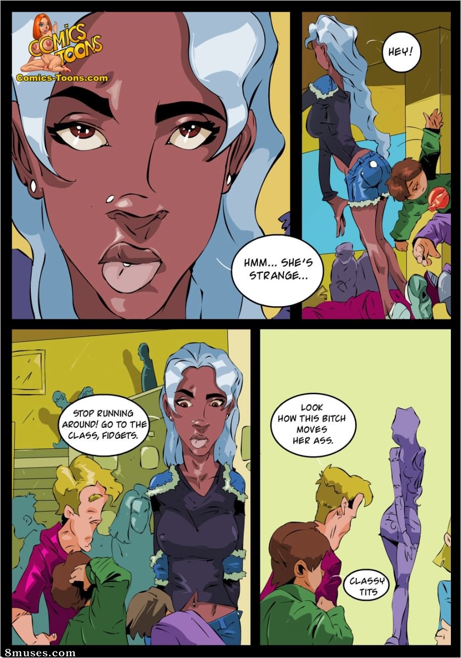 Comics-Toons.com Comix - X-Men - Page 14