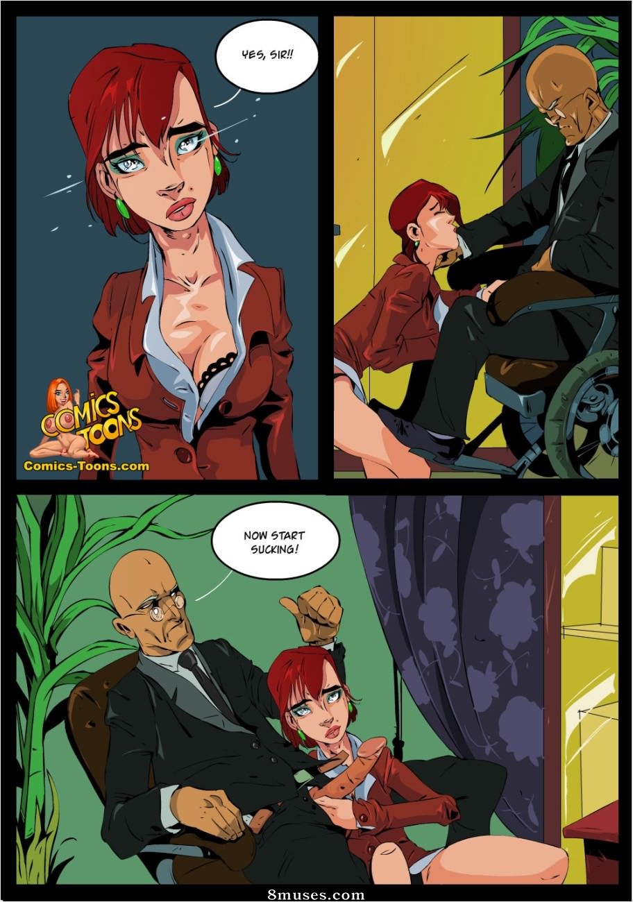 Comics-Toons.com Comix - X-Men - Página 7