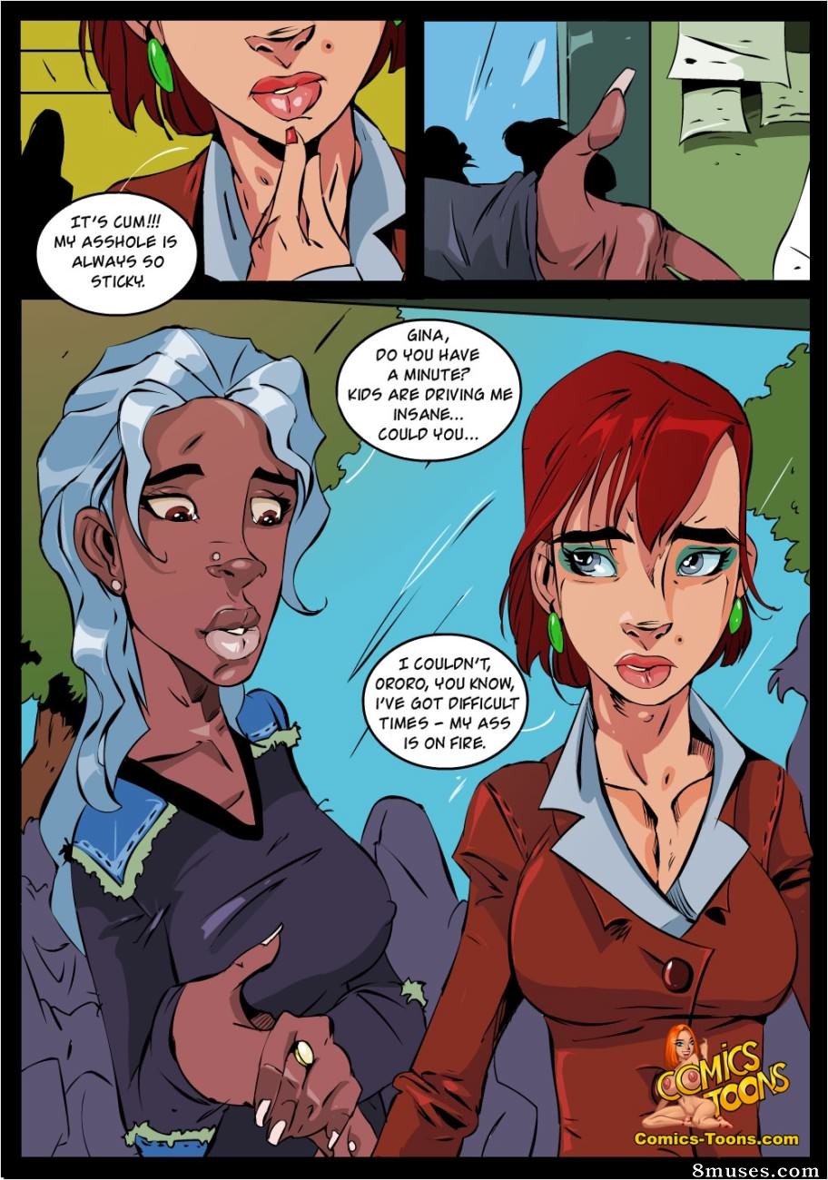 Comics-Toons.com Comix - X-Men - Página 13