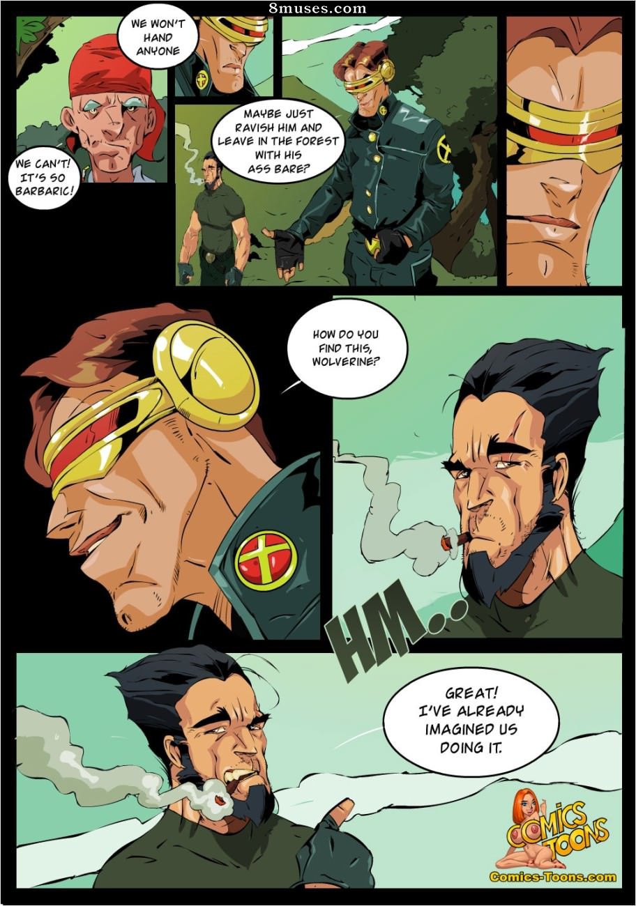 Comics-Toons.com Comix - X-Men - Página 22