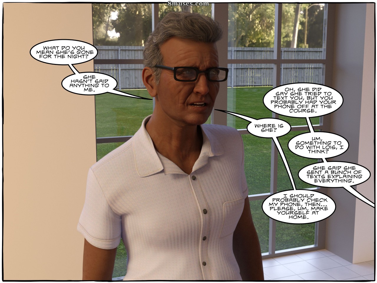 Xelda's Candle - Swing Swing - Issue 3 - Page 10