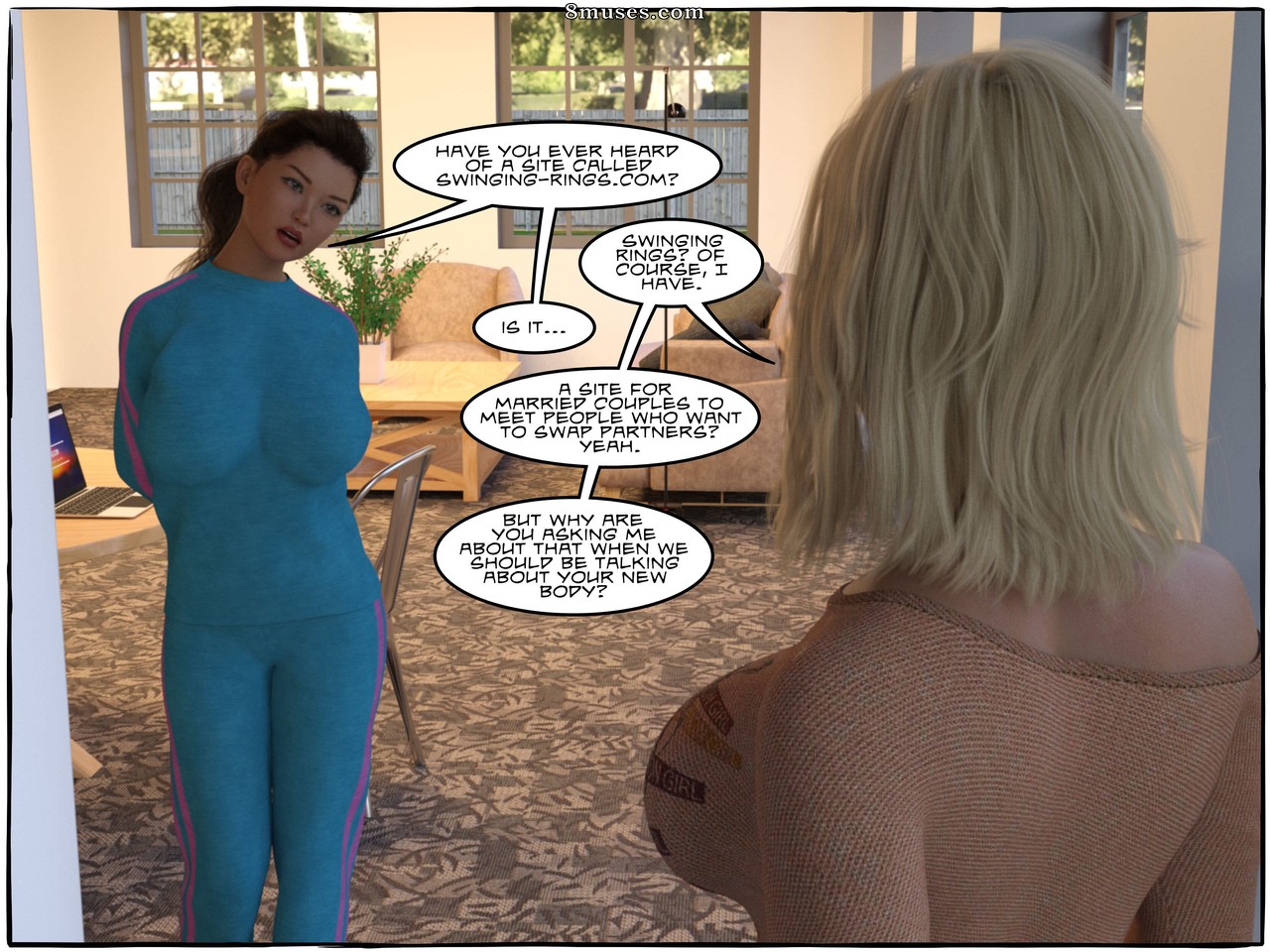 Xelda's Candle - Swing Swing - Issue 3 - Page 14