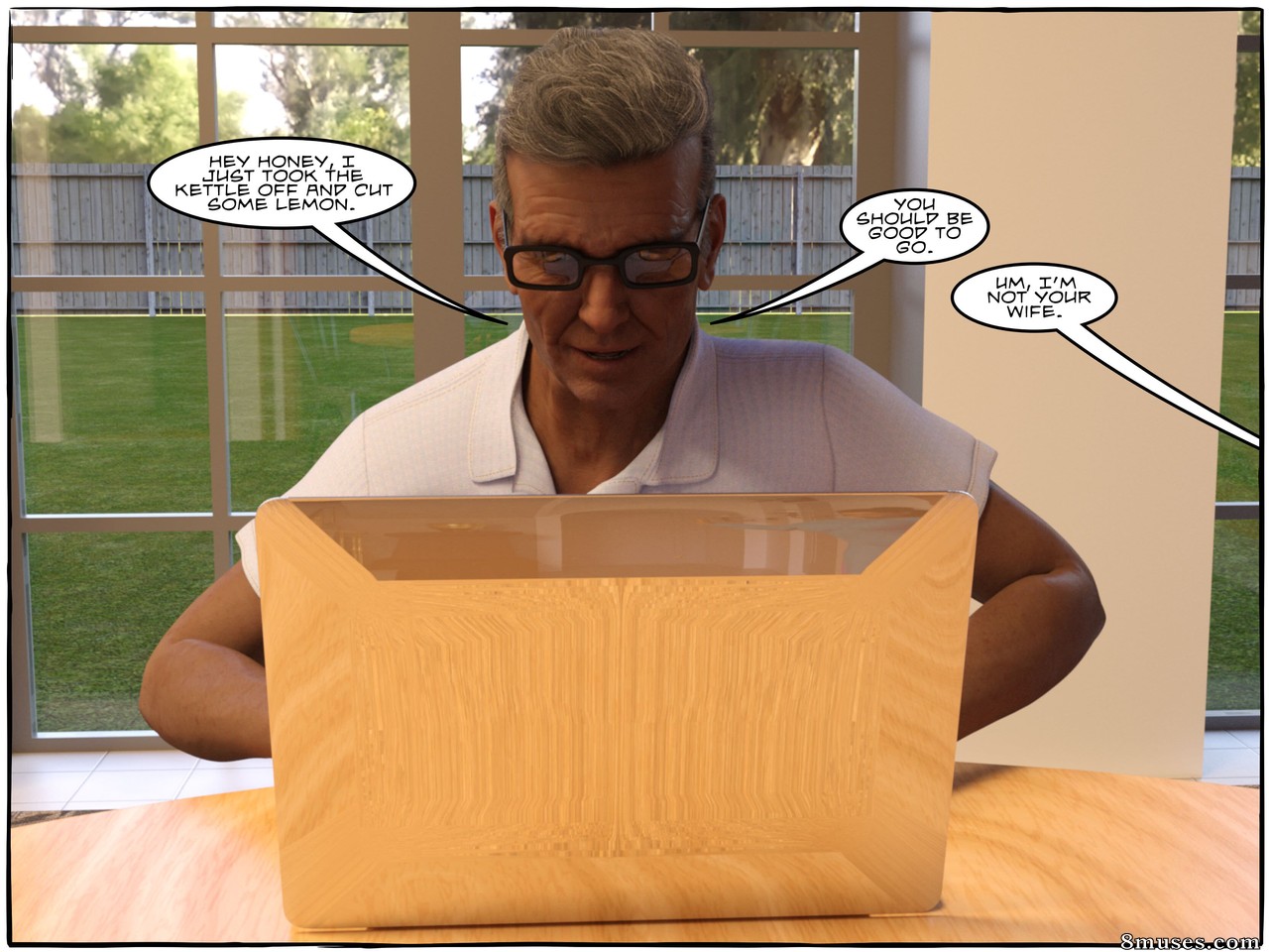 Xelda's Candle - Swing Swing - Issue 3 - Page 7