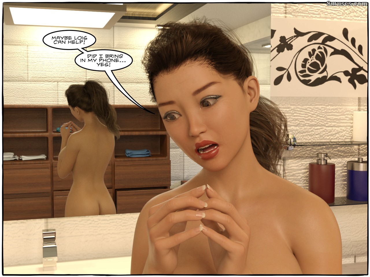 Xelda's Candle - Swing Swing - Issue 3 - Page 1
