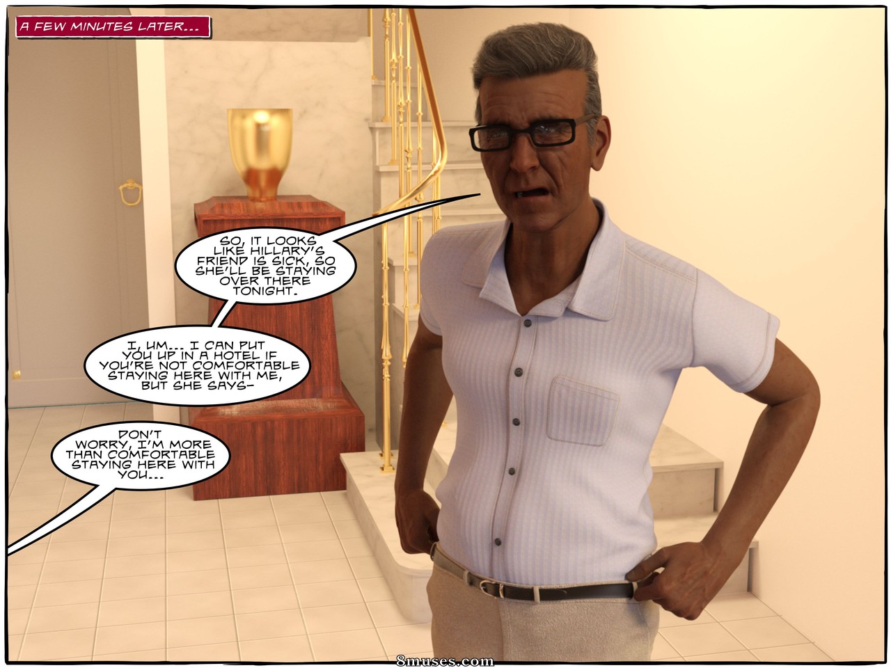 Xelda's Candle - Swing Swing - Issue 3 - Page 21