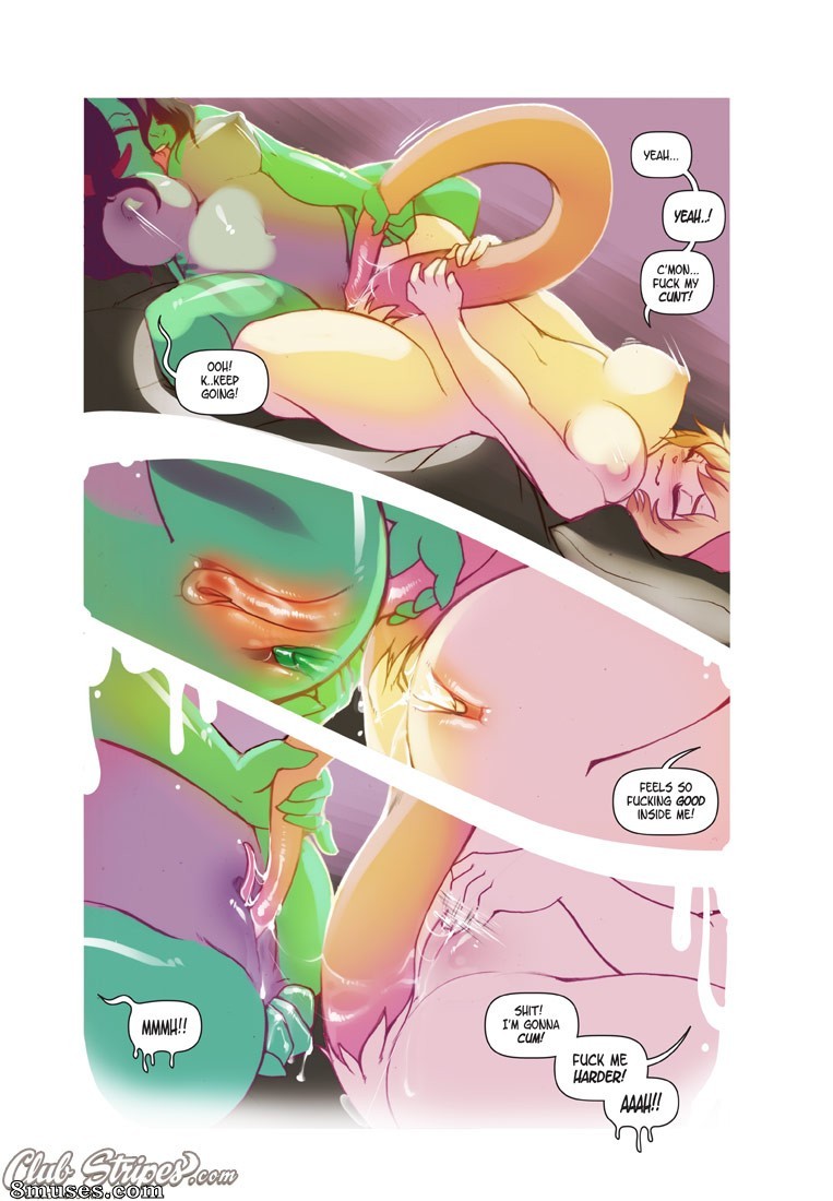 Bandes dessinées - Un ami dans le besoin - Page 14
