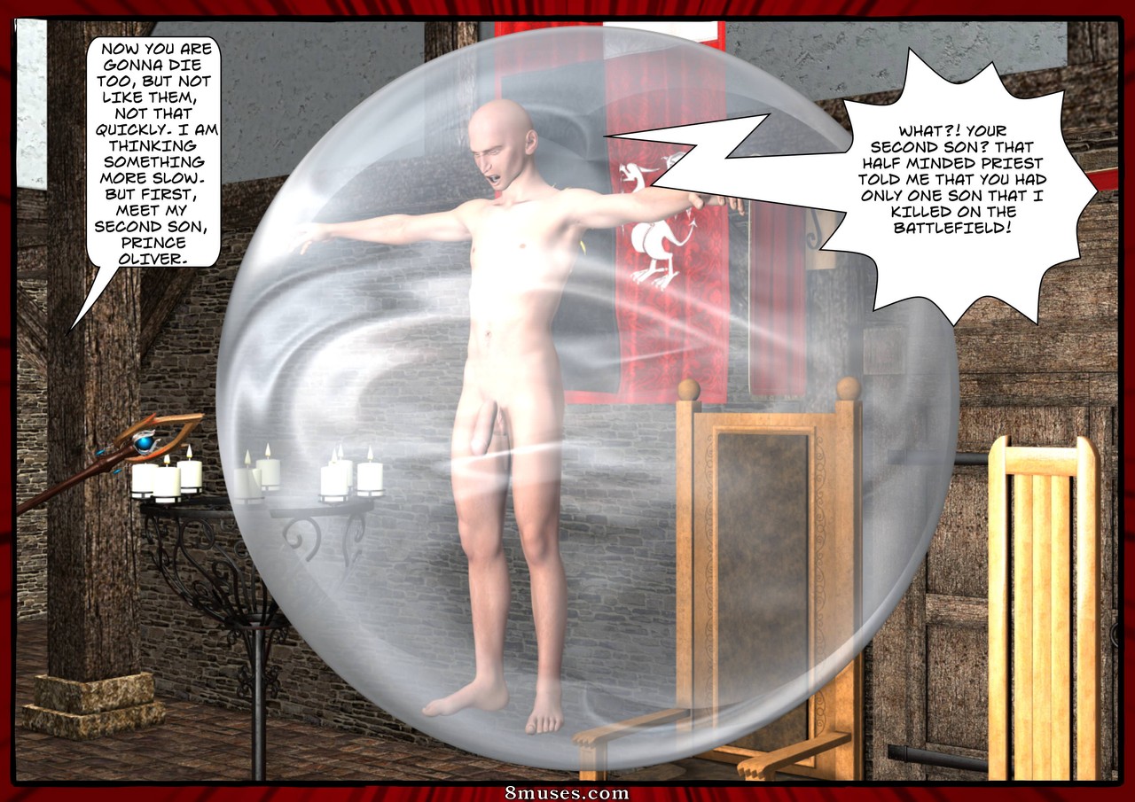 Royal Hall - Issue 2 - Page 34