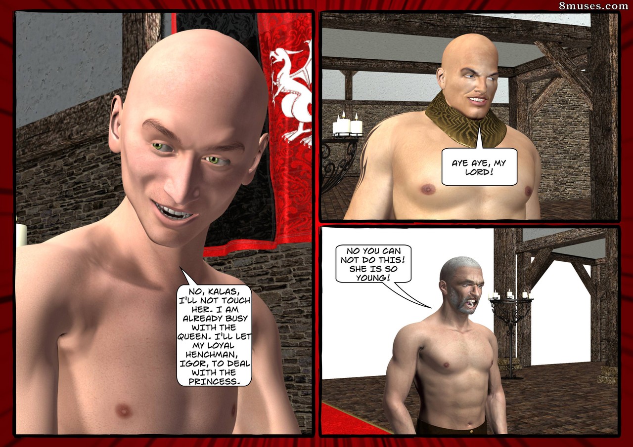 Royal Hall - Issue 2 - Page 7