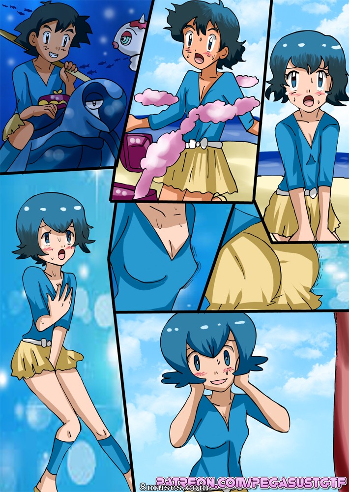 Pokemon - Pokemon One Shots - Page 2