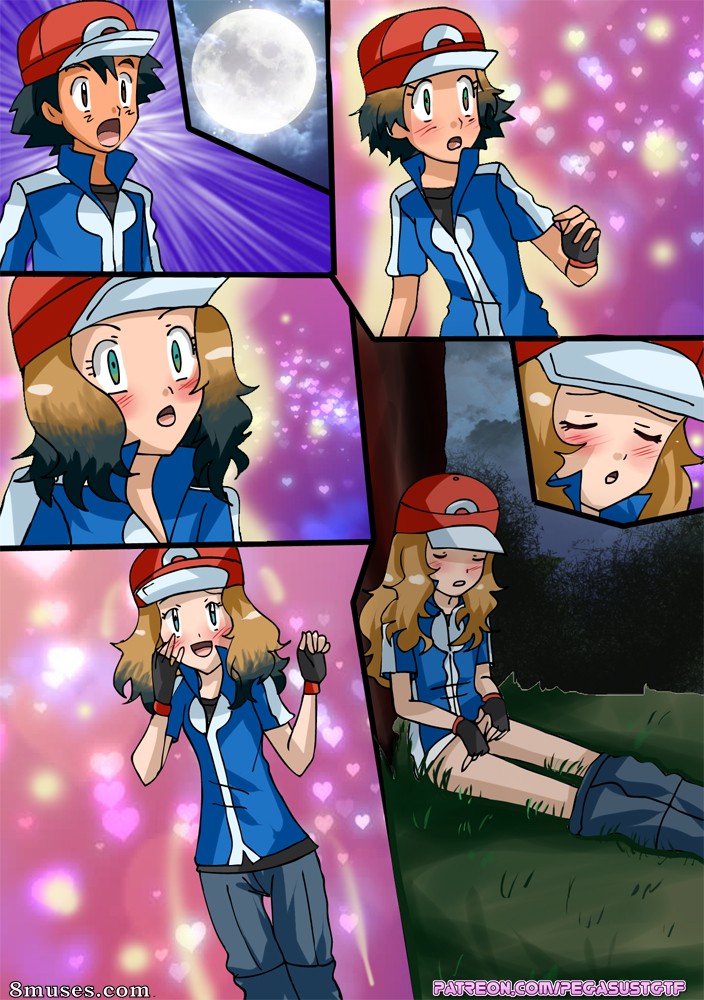 Pokemon - Pokemon One Shots - Page 5