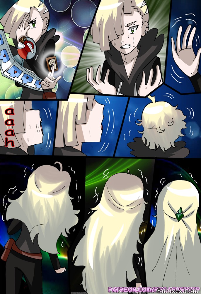 Pokemon - Pokemon One Shots - Page 7