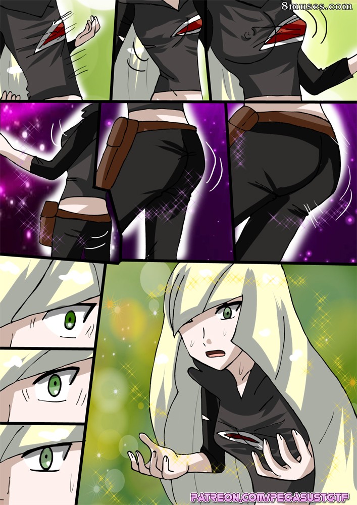 Pokemon - Pokemon One Shots - Page 8