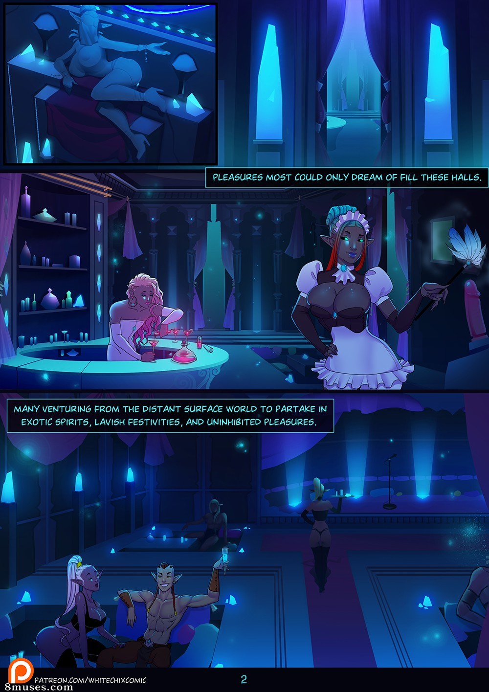 Jornorin - The Truth About Love - Page 3
