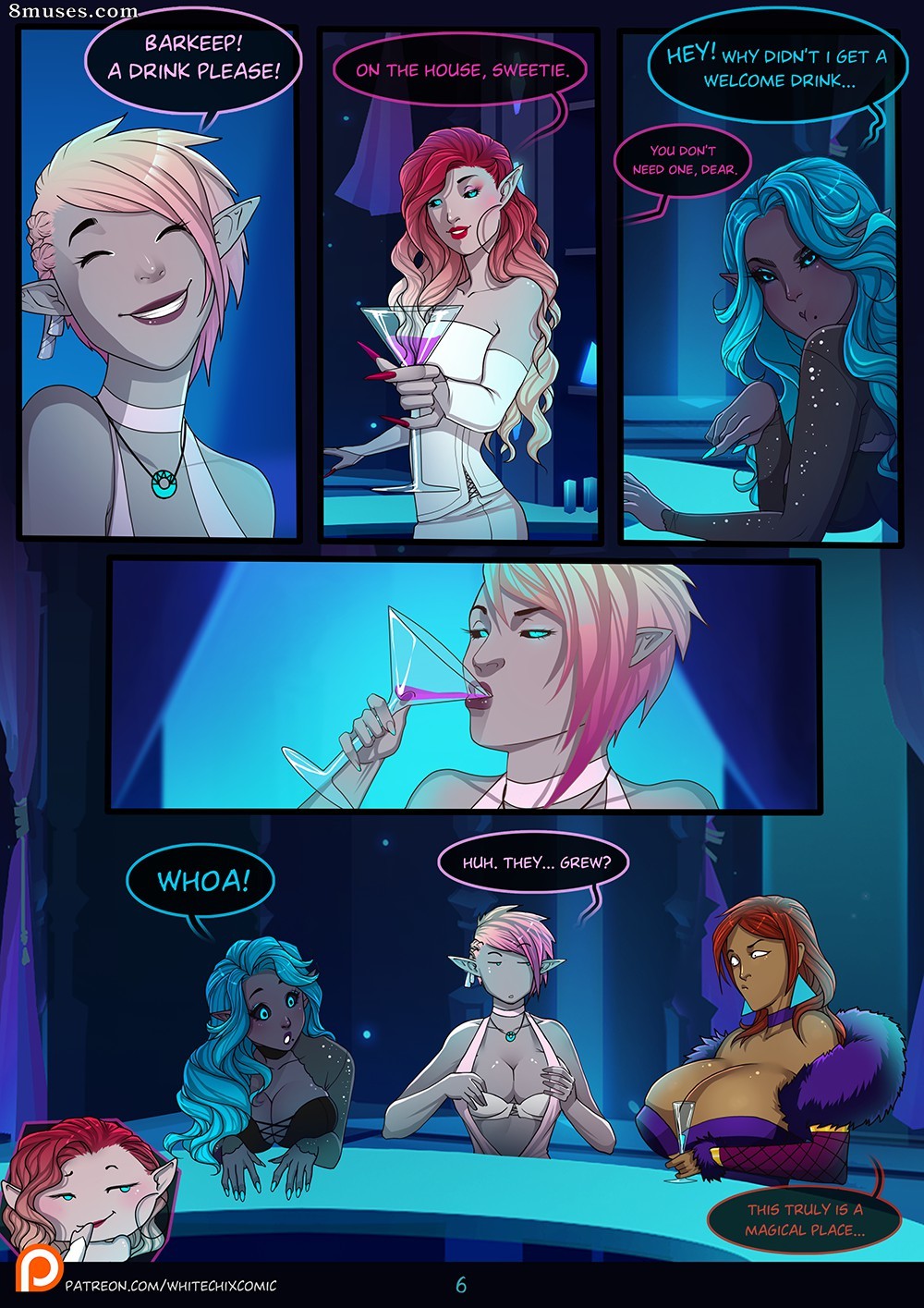 Jornorin - The Truth About Love - Page 6