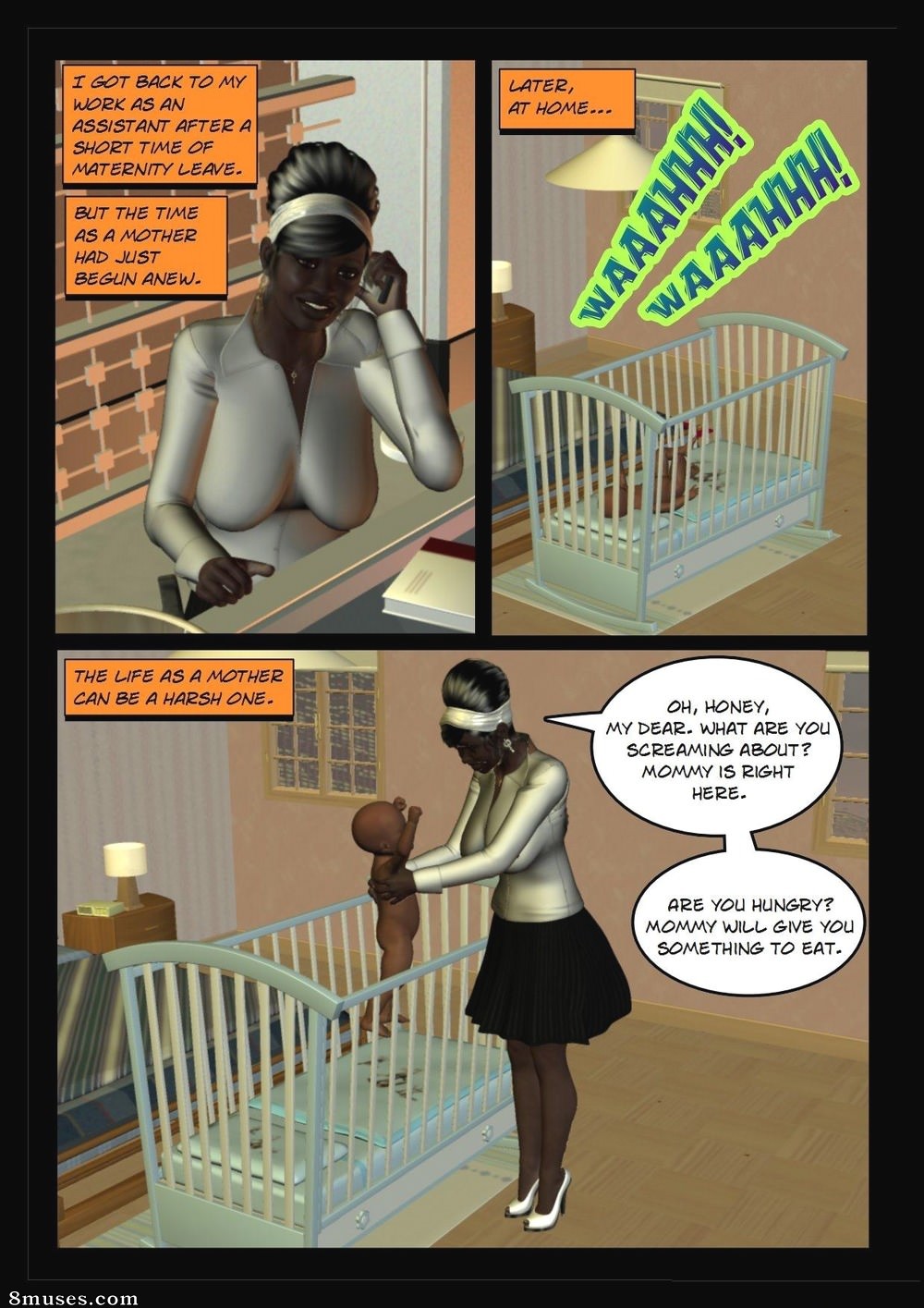 Redeemer Comics - Son About the House - Page 30