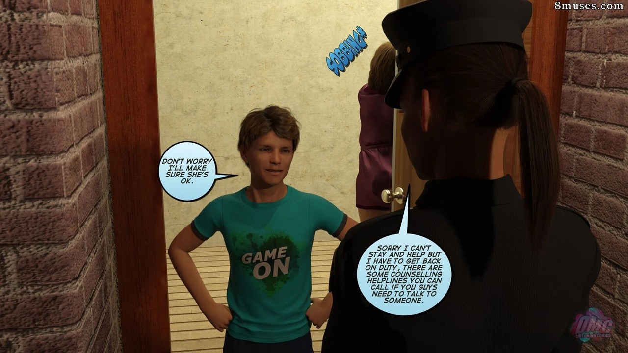 Redoxa - Mother Mine - Page 117