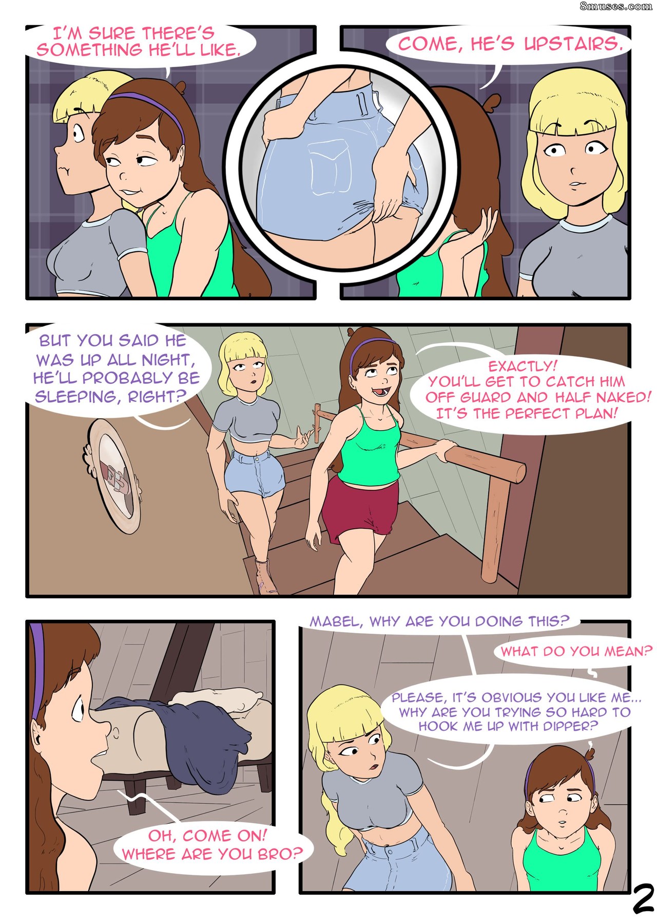 Butterflies in My Head - Issue 3 - Page 3