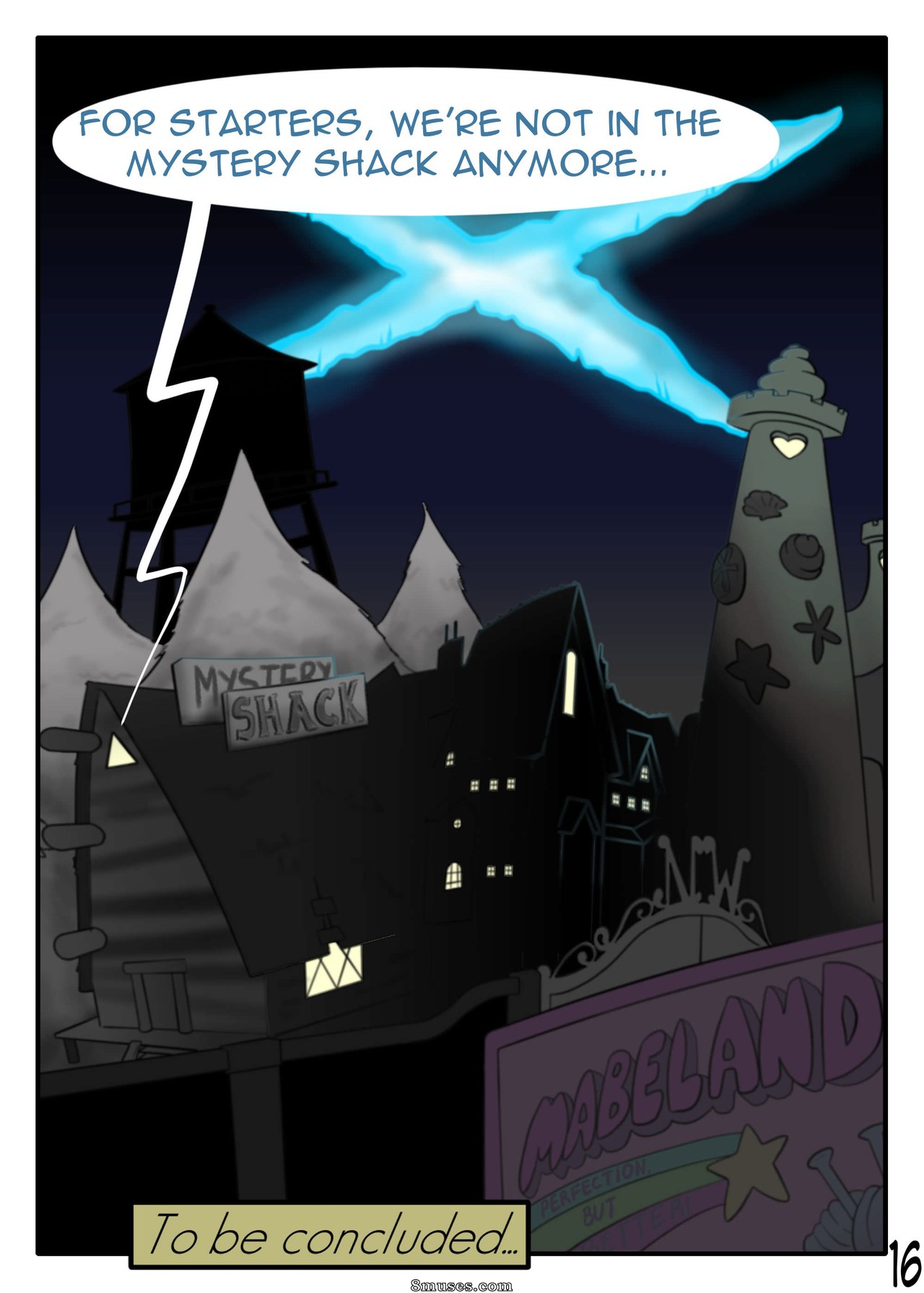 Butterflies in My Head - Issue 3 - Page 17