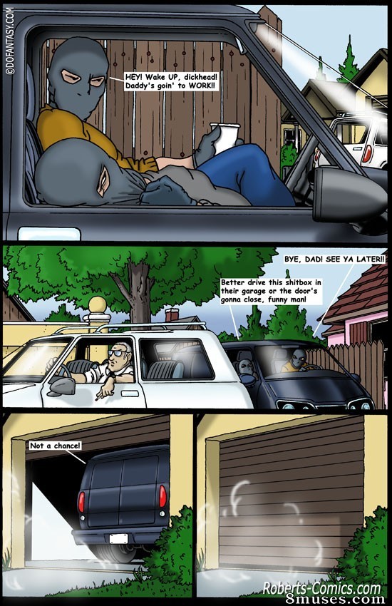 Black Van - Black Van 4 - Page 3