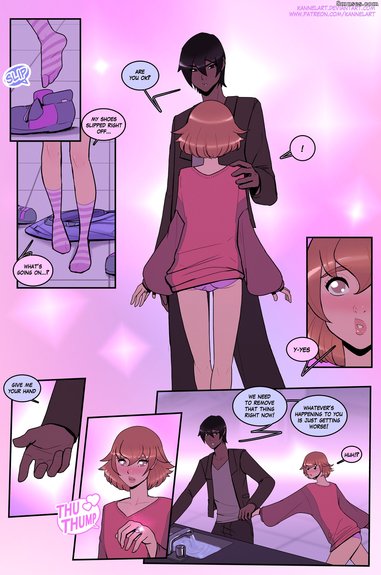 Page 7 TG-Comics/Kannel/The-Secret-for-a-Perfect-Wife 8muses