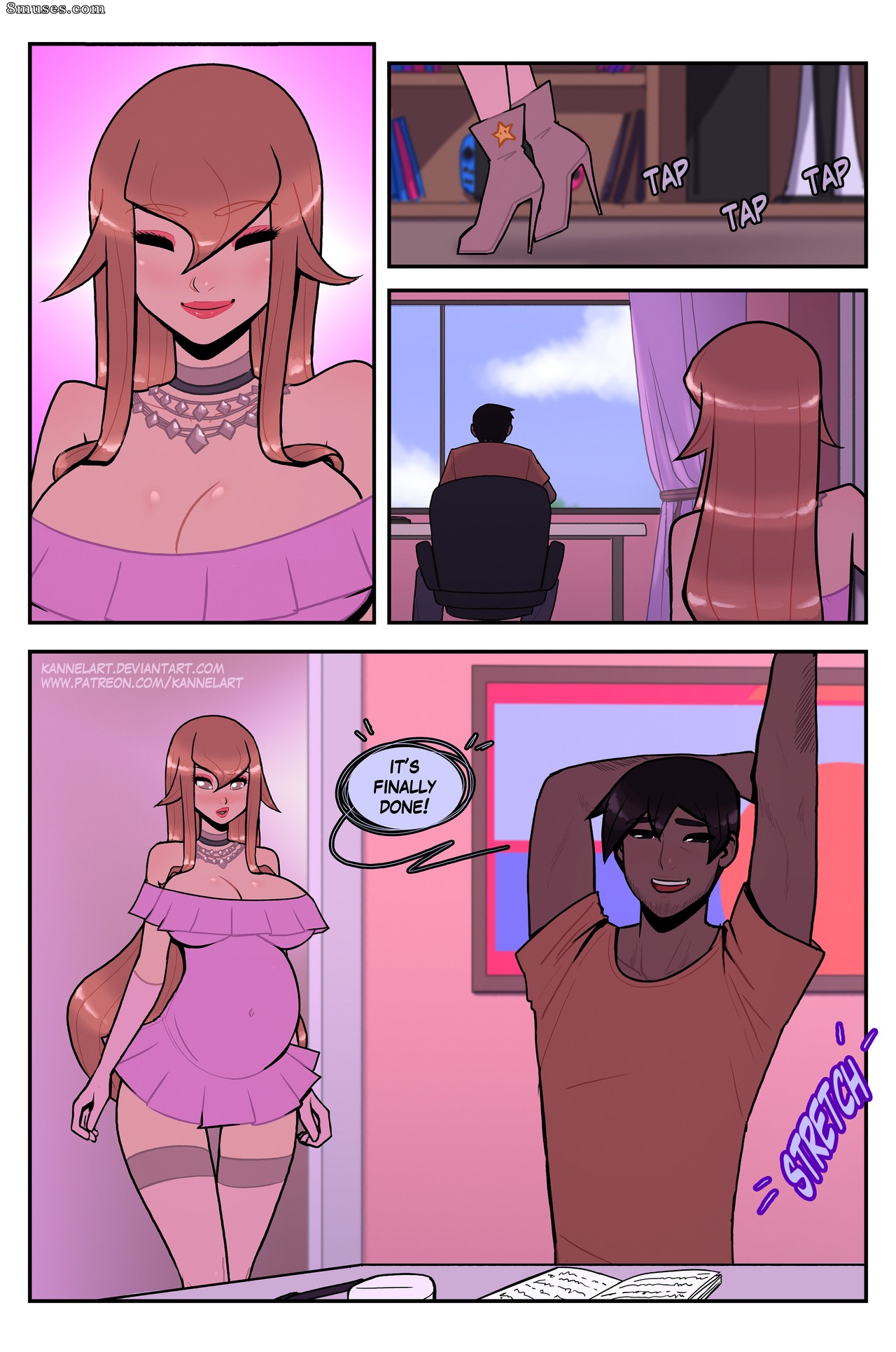 Kannel - El secreto para una esposa perfecta - Página 24