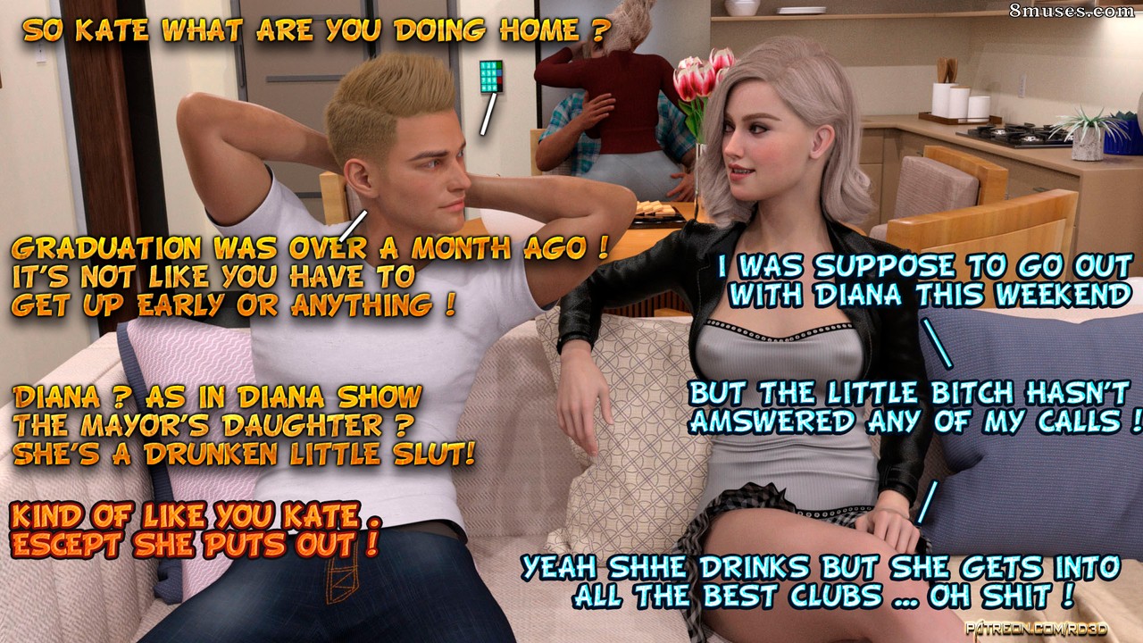 The Morgan Family Saga - Part 1 - Page 12