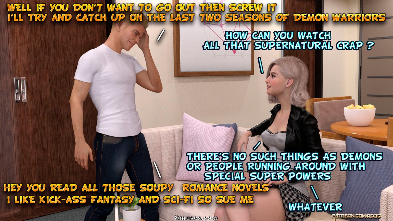 The Morgan Family Saga - Part 1 - Page 16