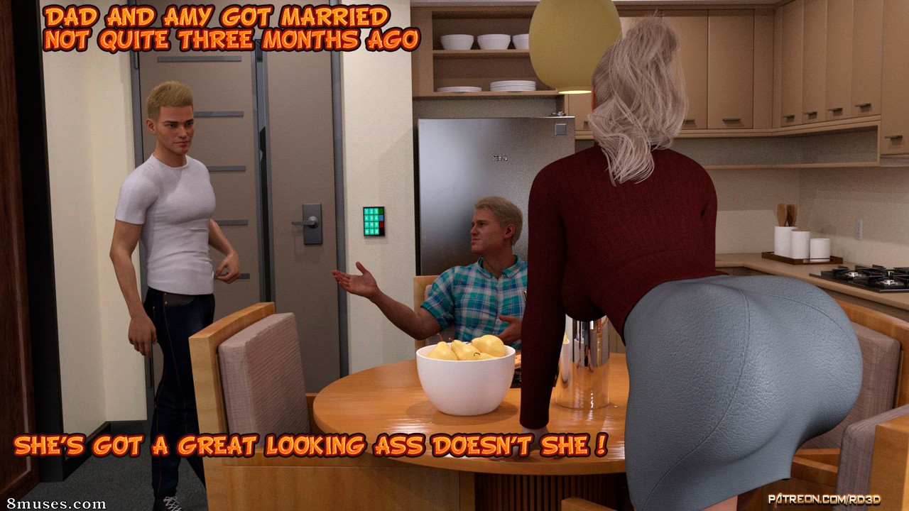 The Morgan Family Saga - Part 1 - Page 5