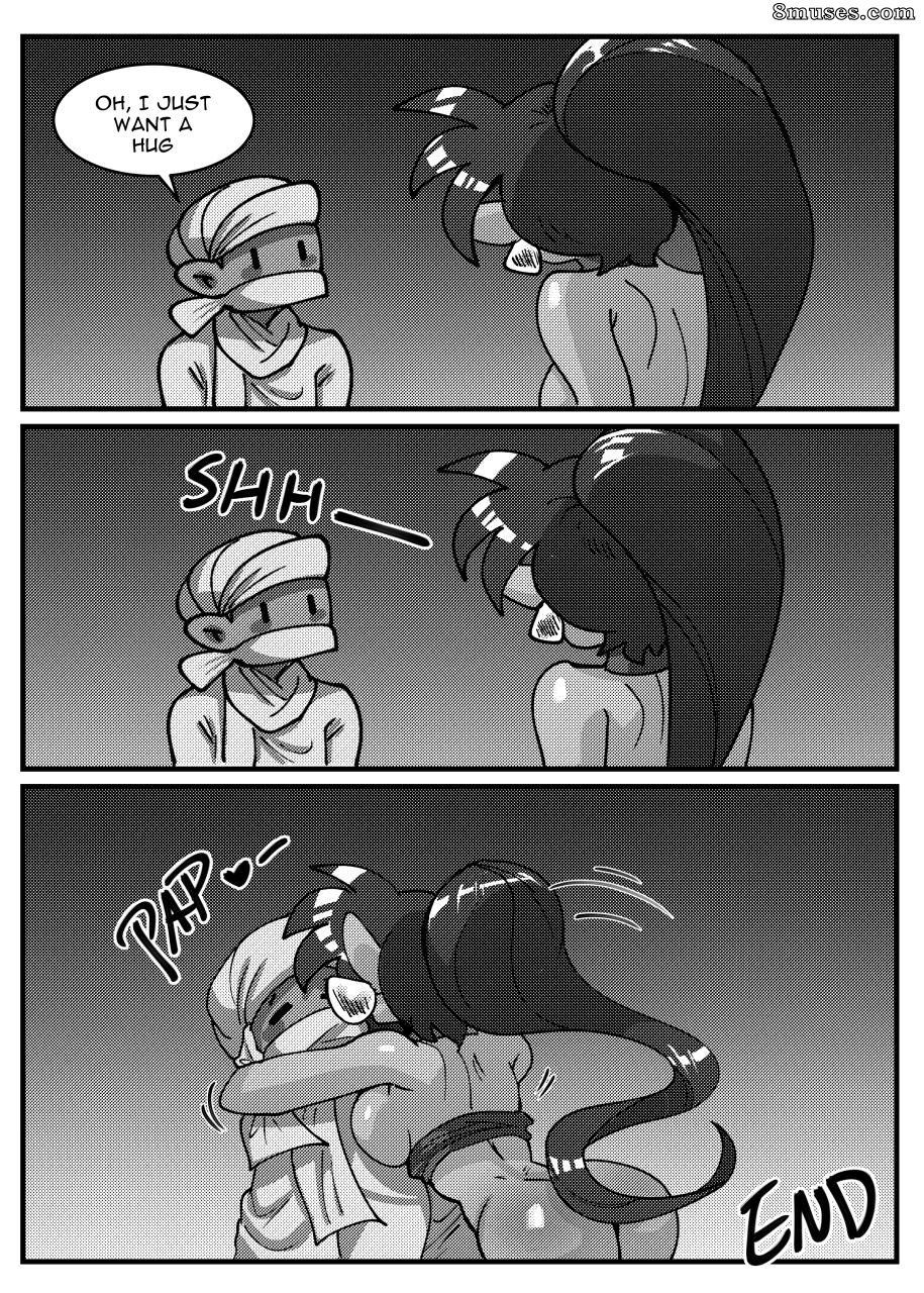 DrCockula - Shantae and the Three Wishes - Page 17
