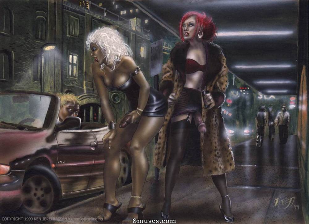 Pinups - Durcore - Page 308
