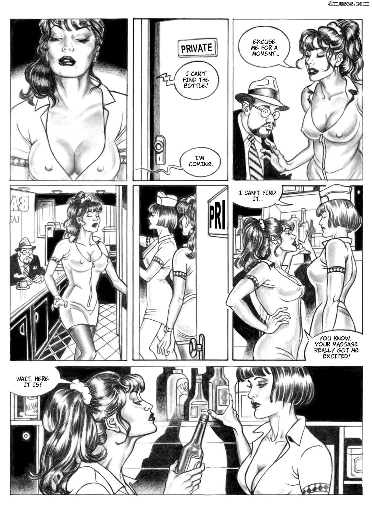 Selen Comics - Quarto 179 - Página 22