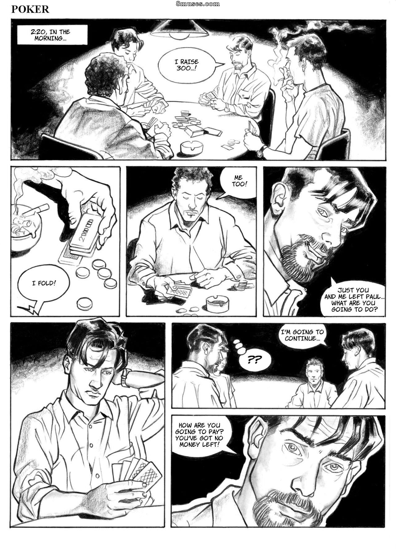 Selen Comics - Habitación 179 - Página 27
