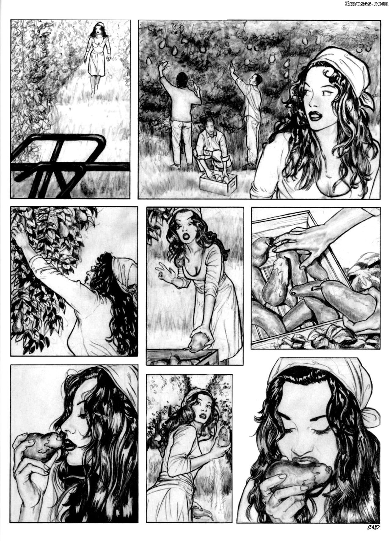 Selen Comics - Quarto 179 - Página 8