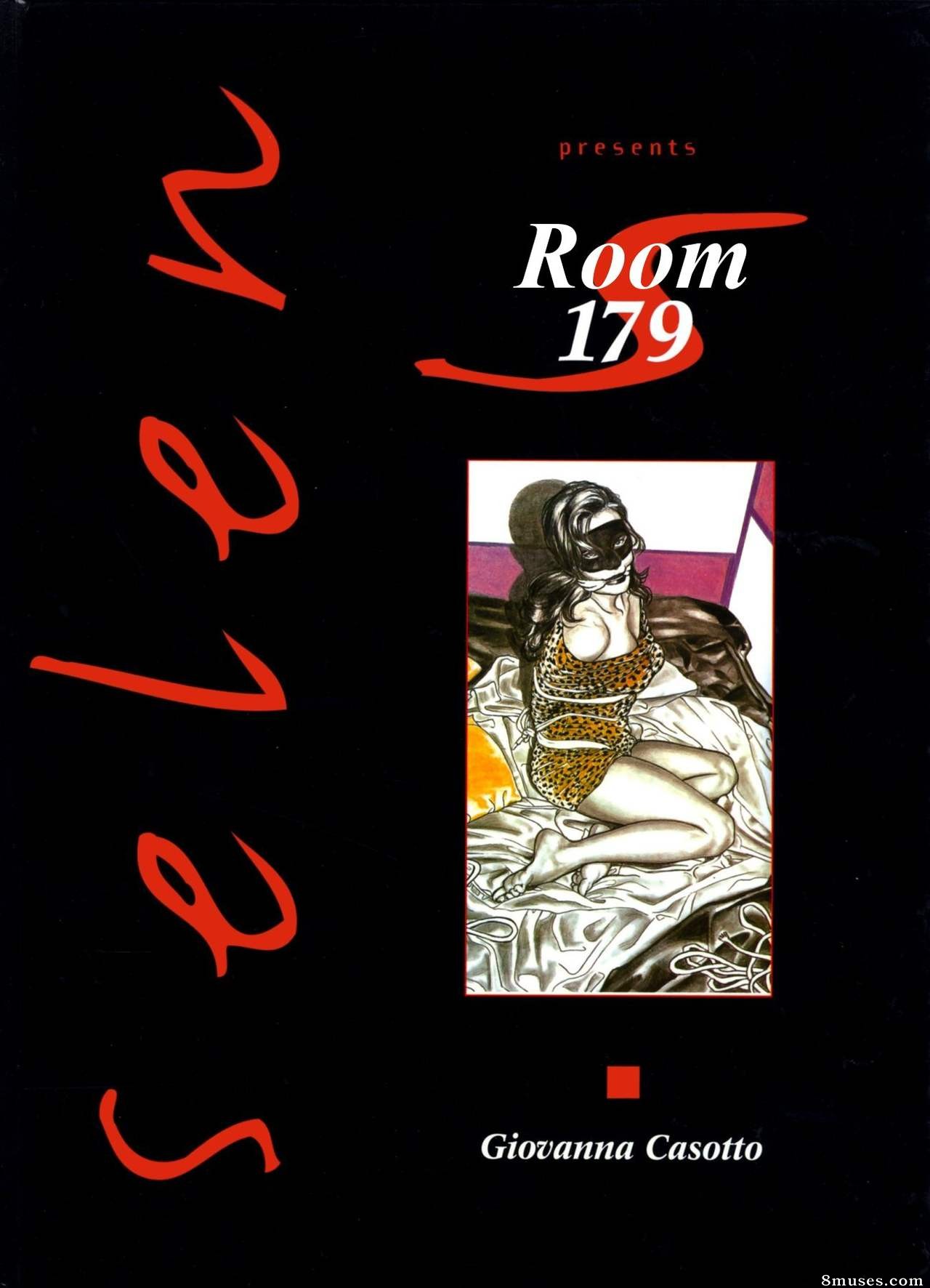Selen Comics - Habitación 179 - Página 1