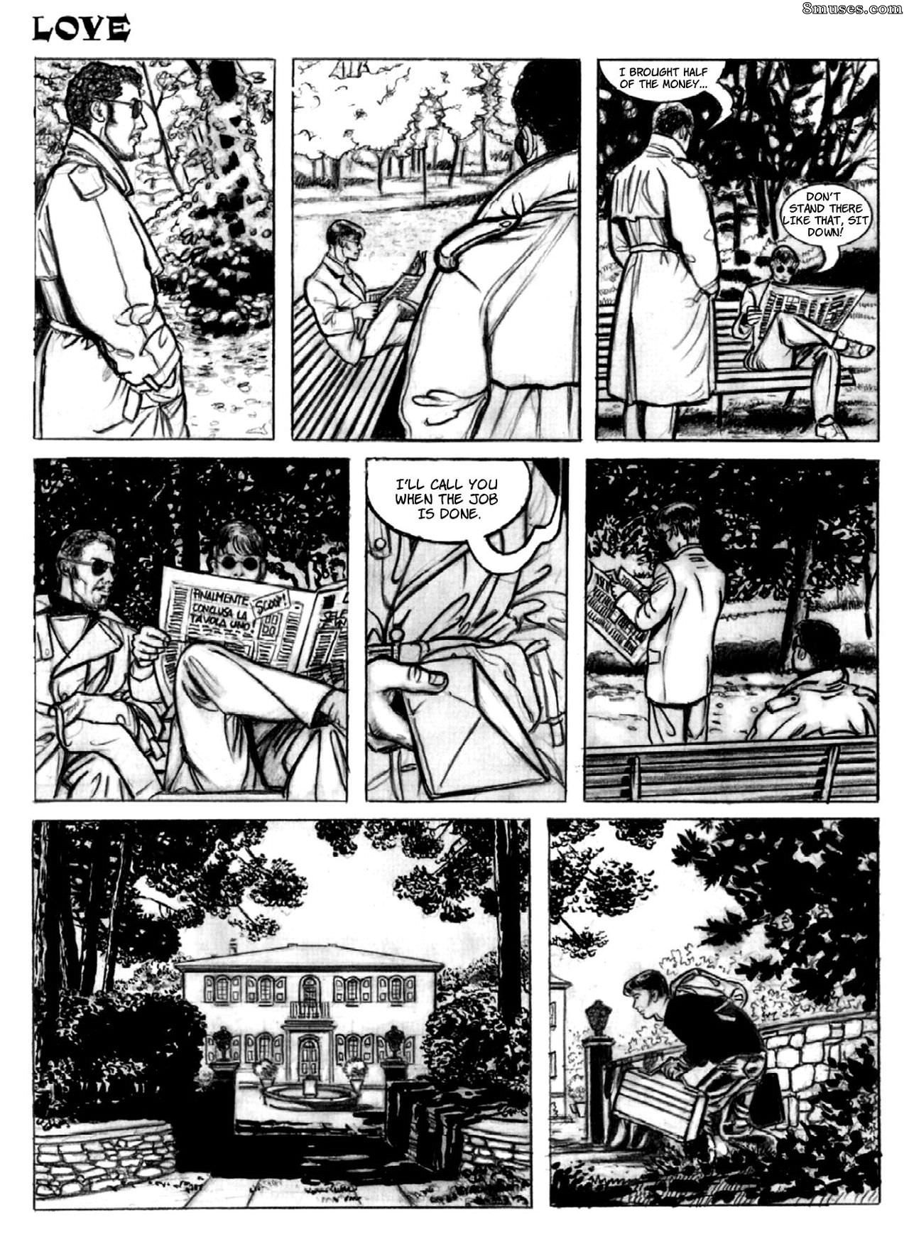 Selen Comics - Quarto 179 - Página 9