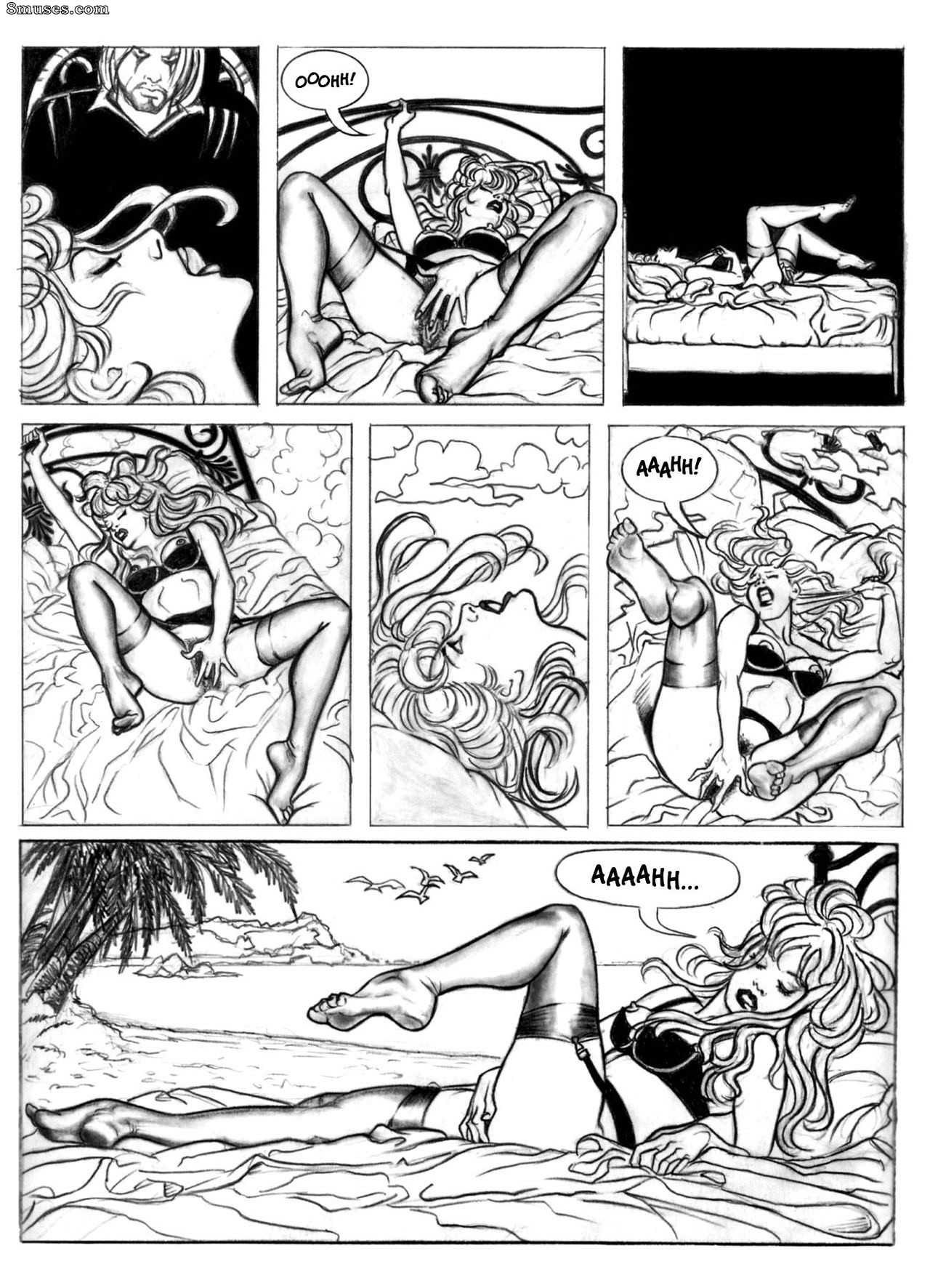 Selen Comics - Habitación 179 - Página 18