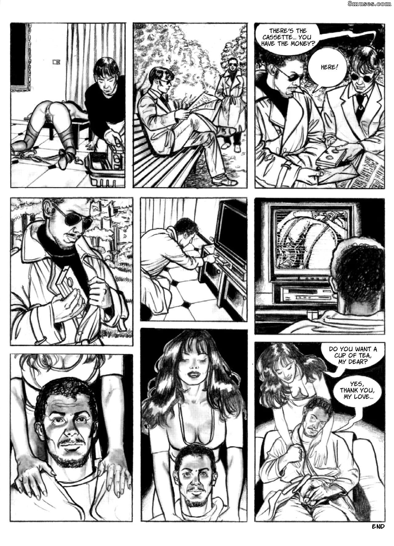 Selen Comics - Quarto 179 - Página 14