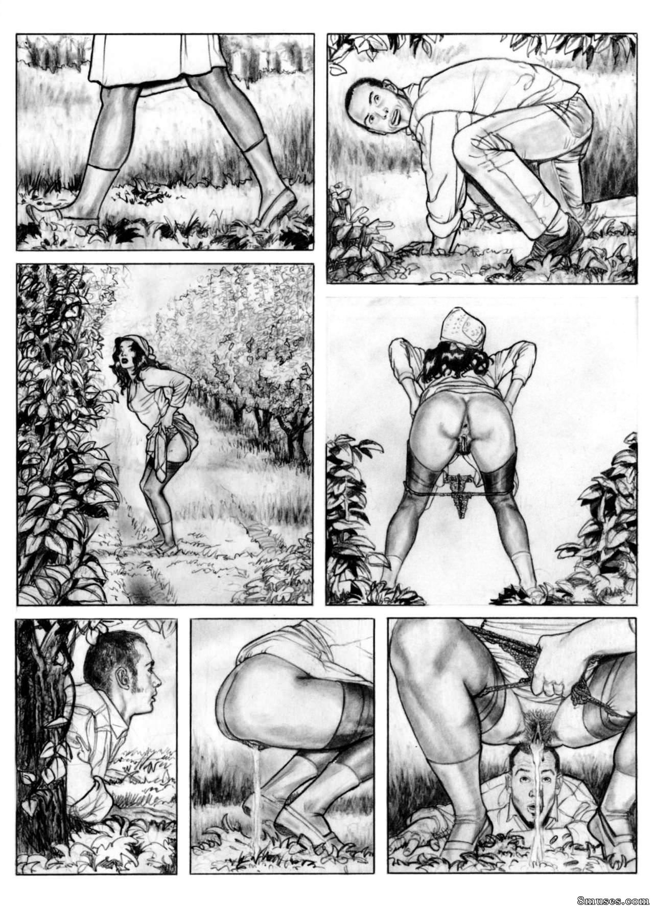 Selen Comics - Habitación 179 - Página 4