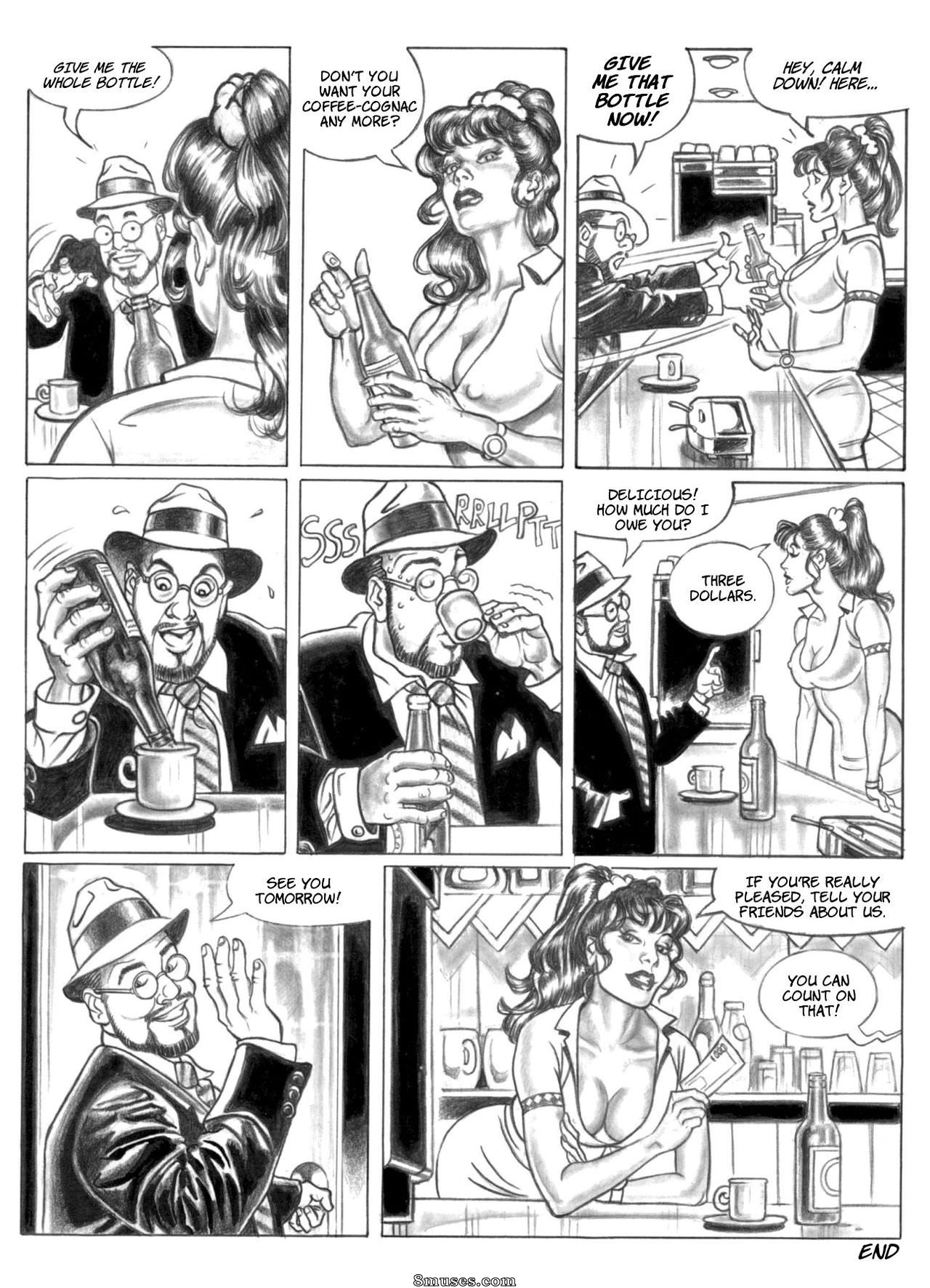 Selen Comics - Habitación 179 - Página 25