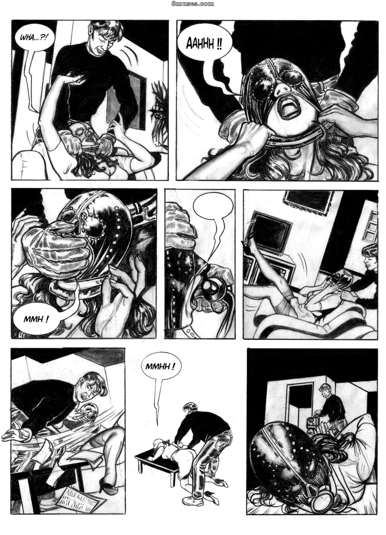 Selen Comics - Quarto 179 - Página 11