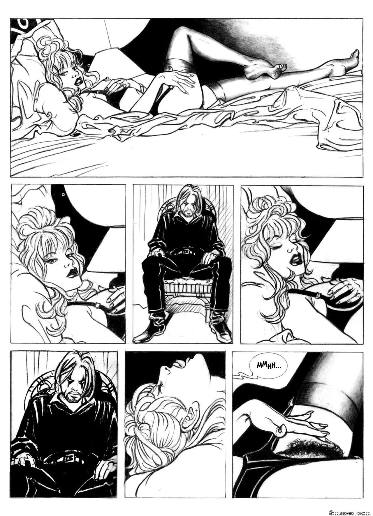 Selen Comics - Quarto 179 - Página 17