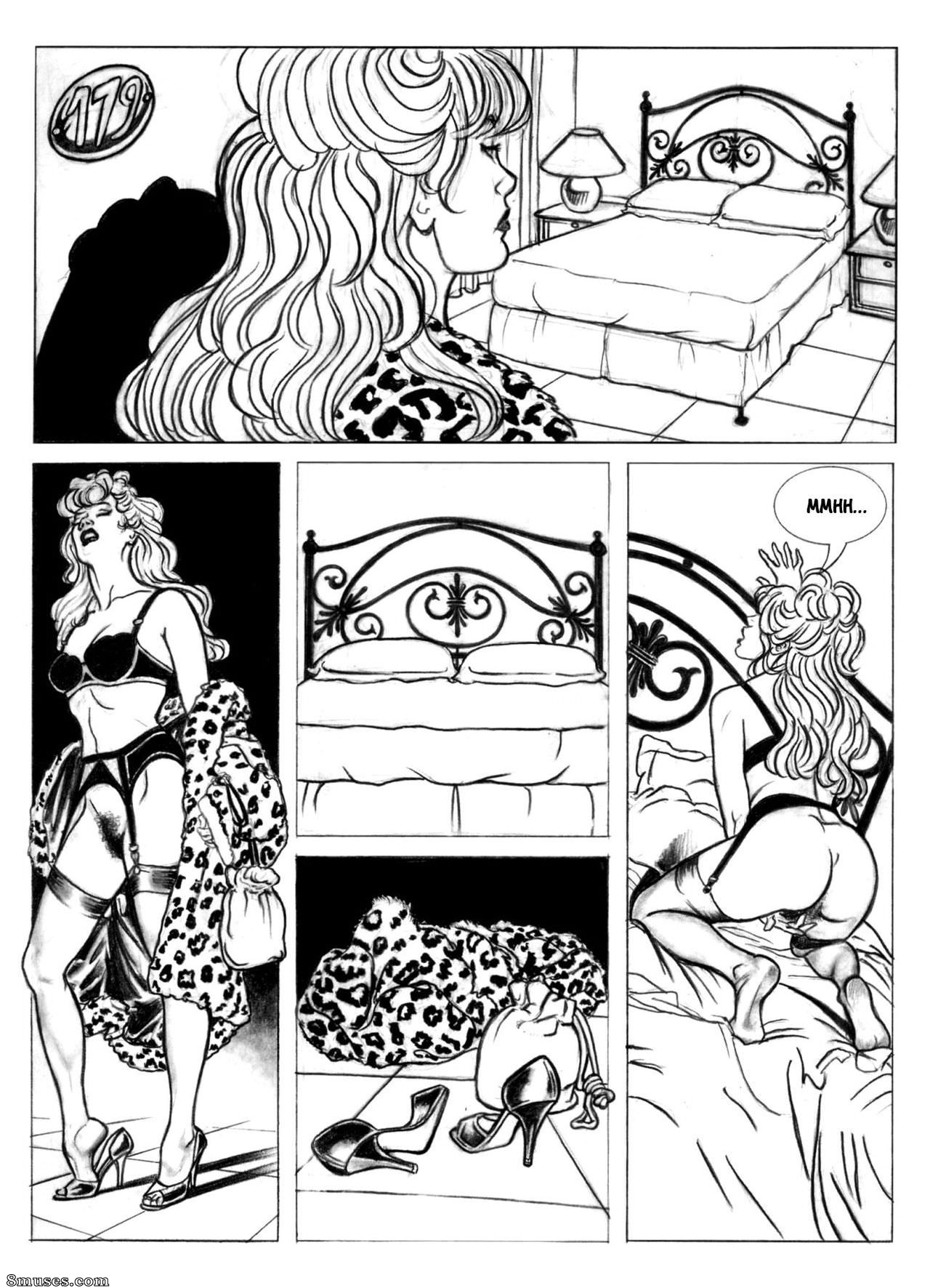 Selen Comics - Habitación 179 - Página 16